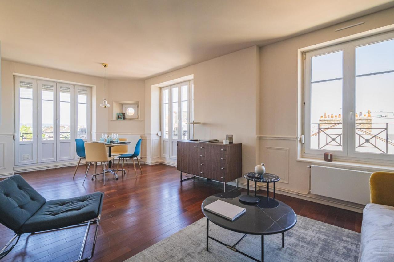 Blue Velvet Reims Apartment Exterior photo