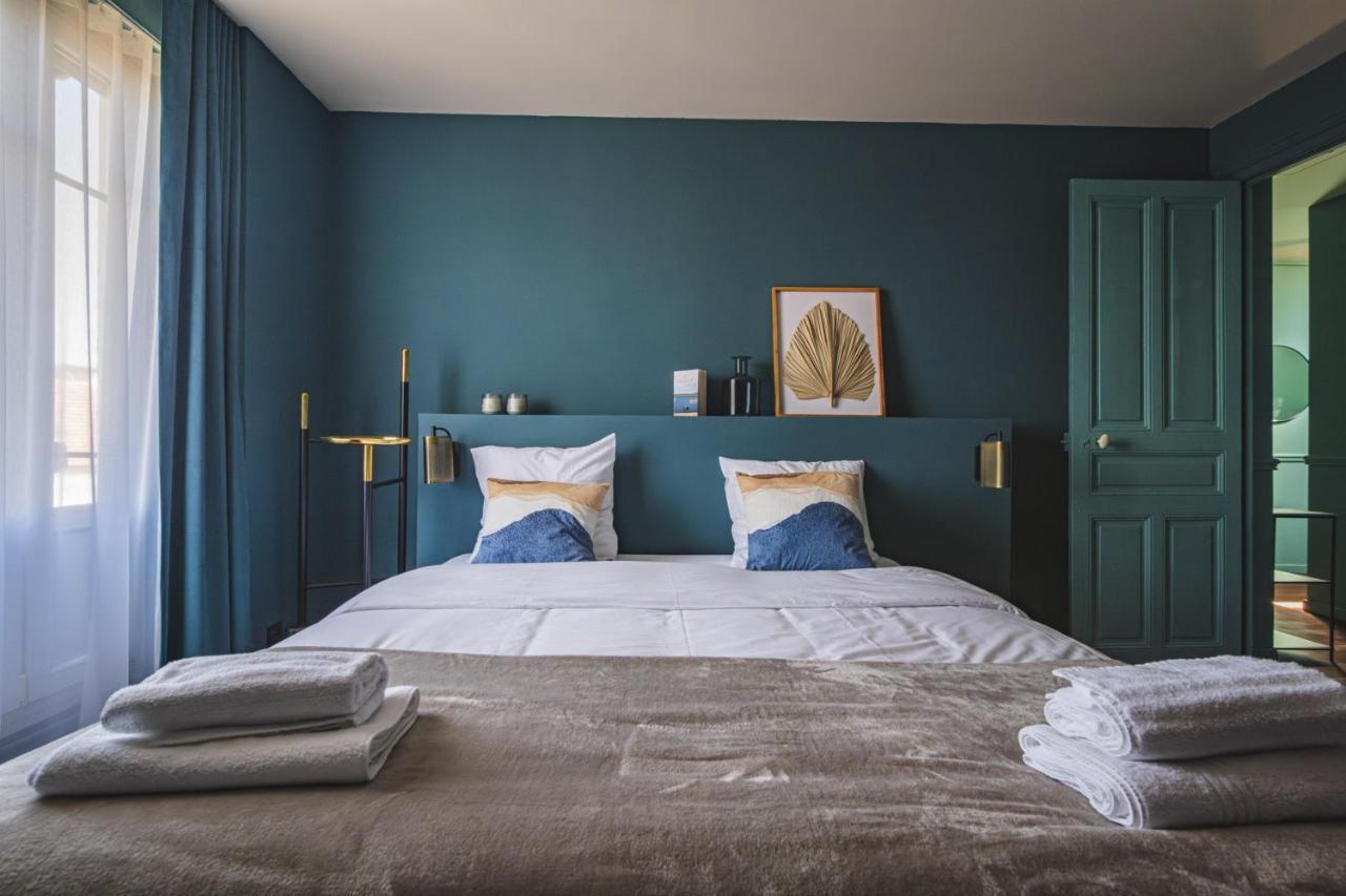 Blue Velvet Reims Apartment Exterior photo