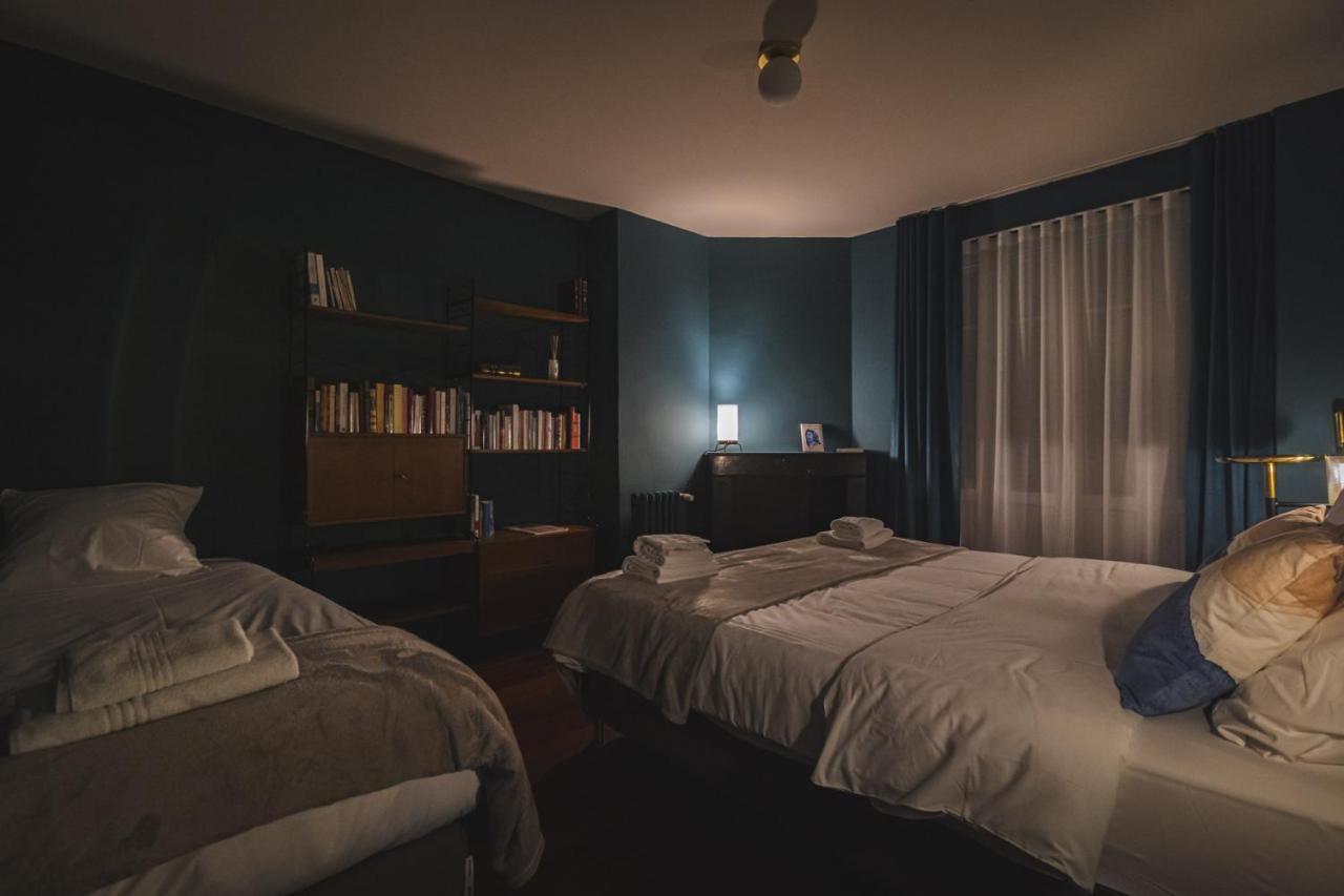 Blue Velvet Reims Apartment Exterior photo